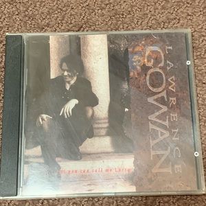 Lawrence Gowan CD (3 for $20)